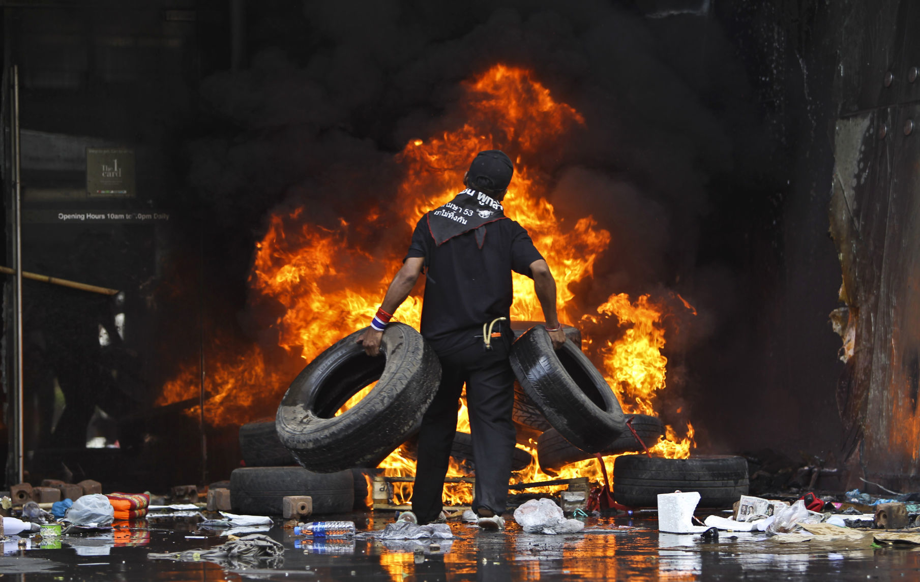 2010: Bangkok